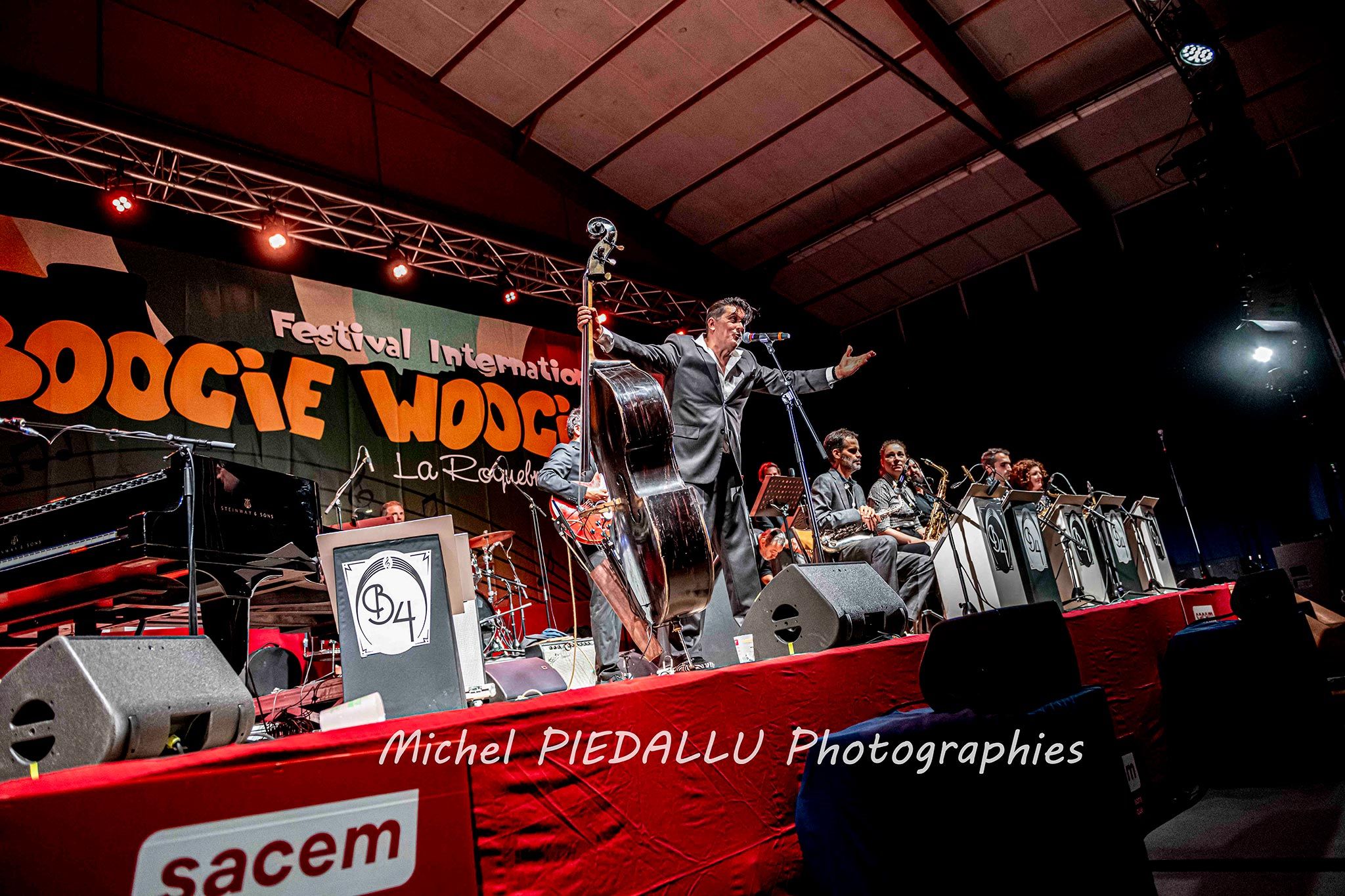 Festival du Boogie-Woogie à Laroquebrou - Livre D'or