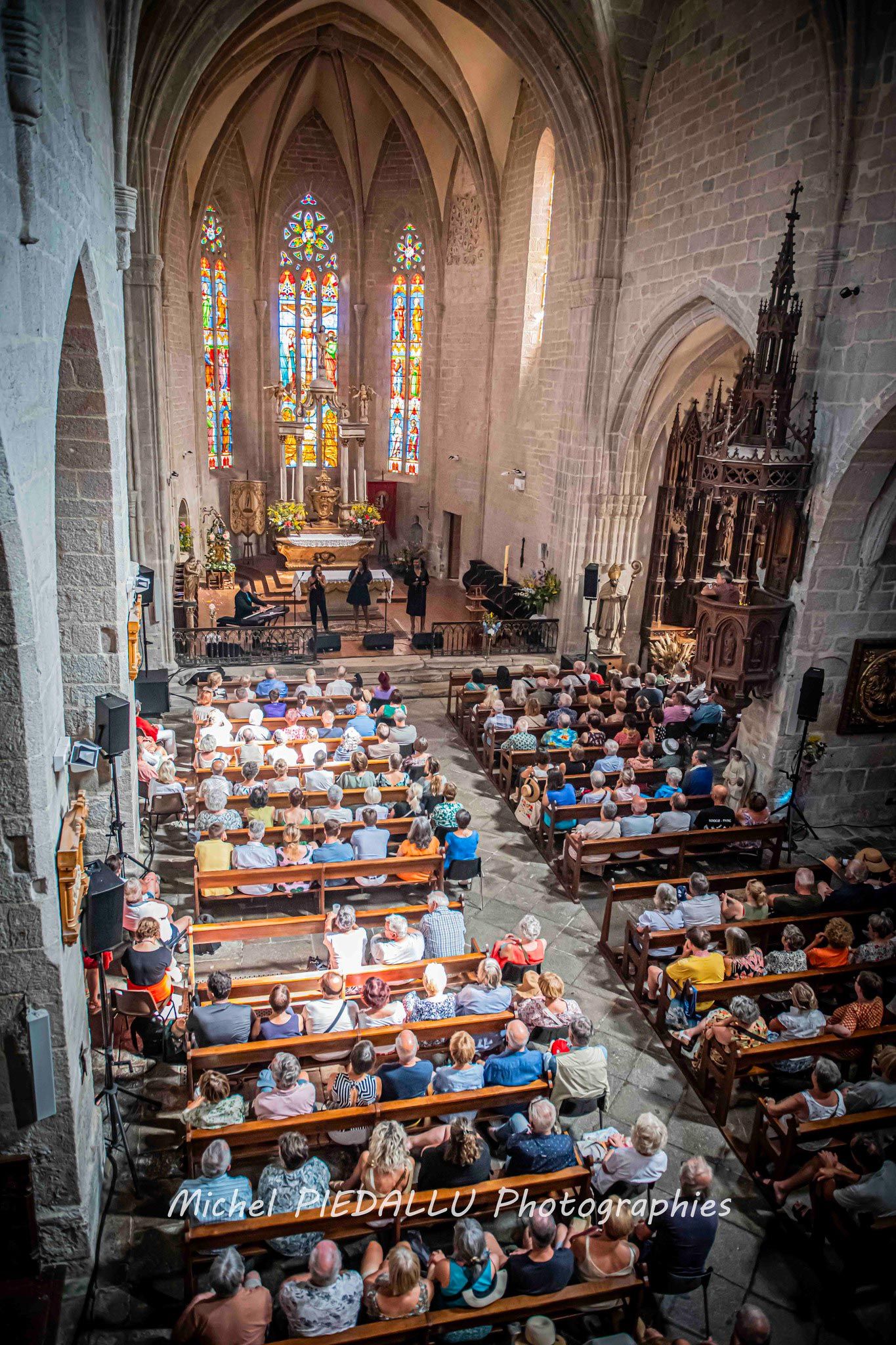 Festival du Boogie-Woogie à Laroquebrou - Photos de l'édition 2025