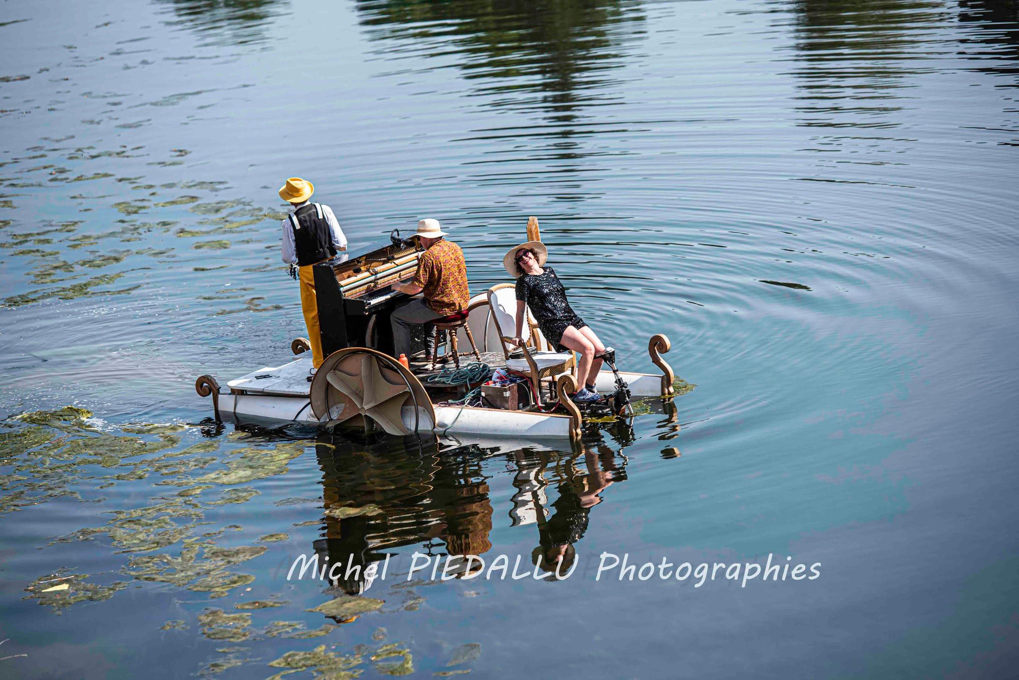 Festival du Boogie-Woogie à Laroquebrou - Photos de l'édition 2025