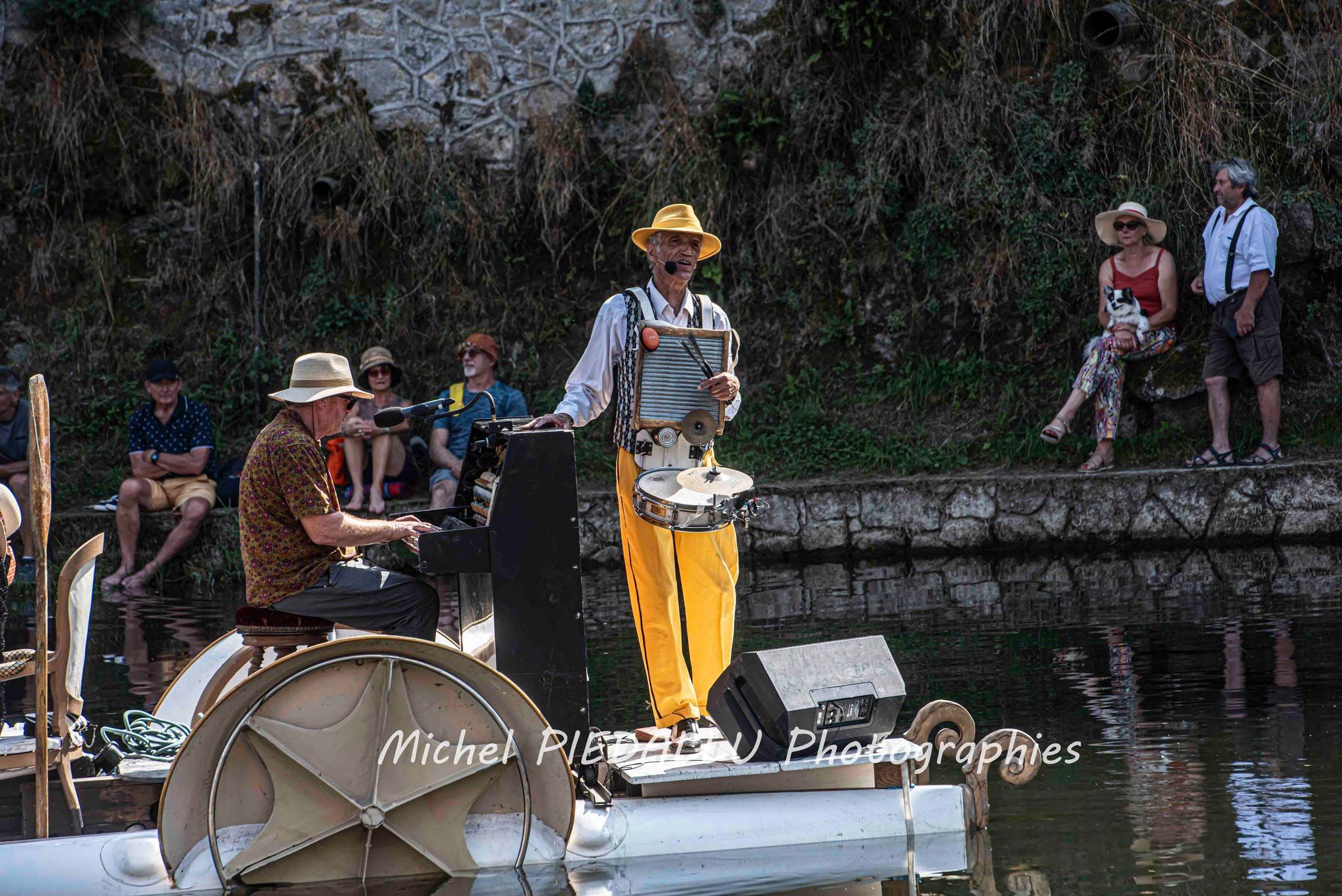 Festival du Boogie-Woogie à Laroquebrou - Photos de l'édition 2025
