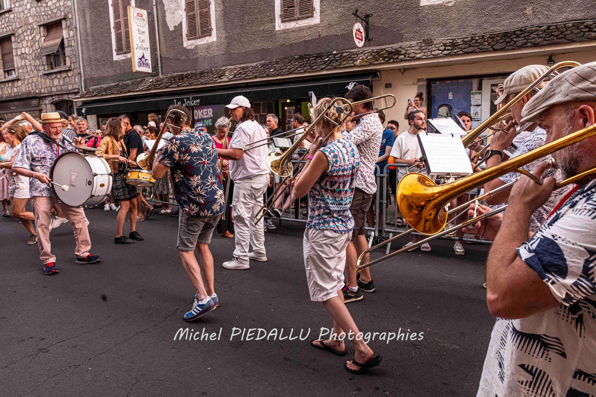 Festival du Boogie-Woogie à Laroquebrou - Photos de l'édition 2025