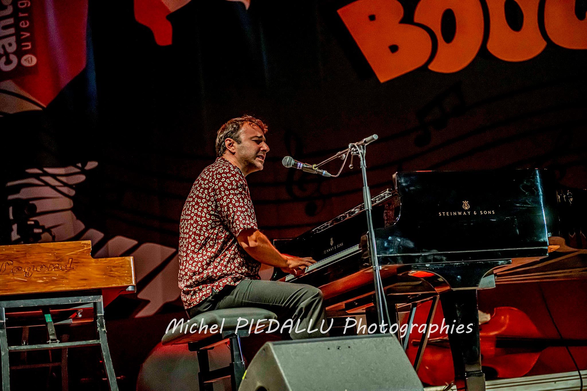 Festival du Boogie-Woogie à Laroquebrou - Livre D'or