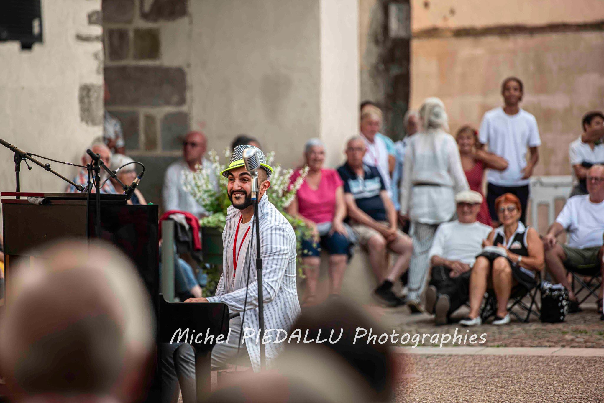 Festival du Boogie-Woogie à Laroquebrou - Livre D'or