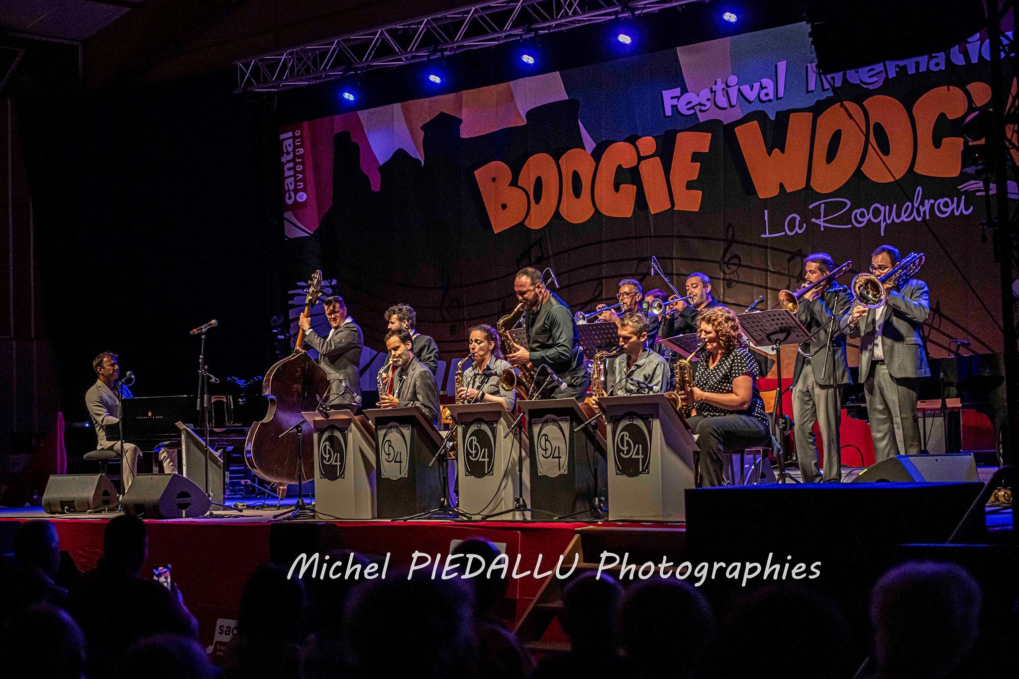 Festival du Boogie-Woogie à Laroquebrou - Livre D'or