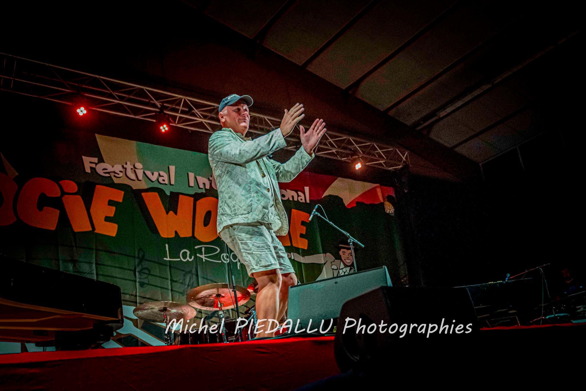 Festival du Boogie-Woogie à Laroquebrou - Photos de l'édition 2025