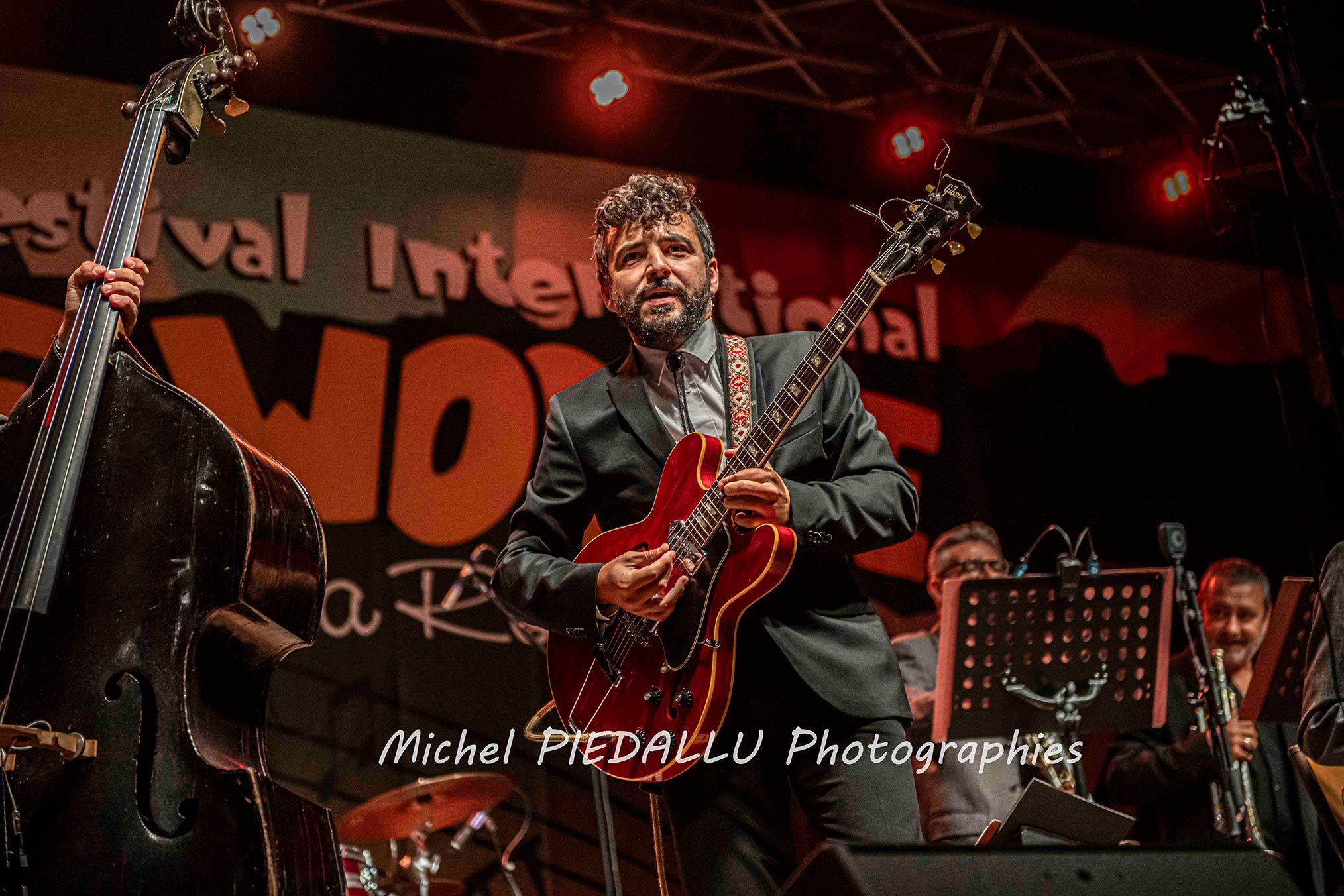 Festival du Boogie-Woogie à Laroquebrou - Photos de l'édition 2025