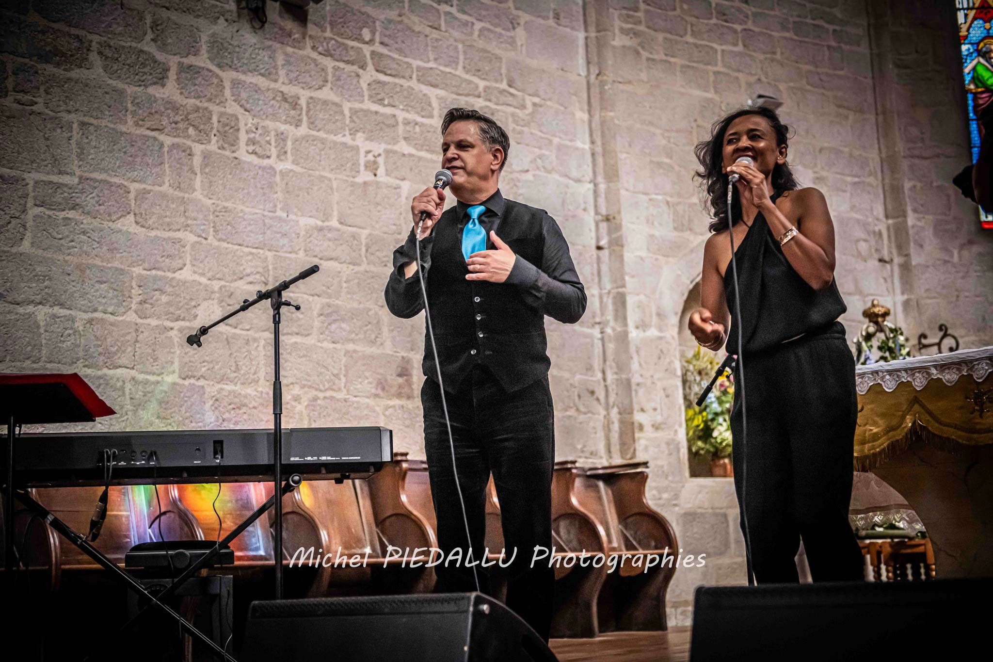 Festival du Boogie-Woogie à Laroquebrou - Photos de l'édition 2025