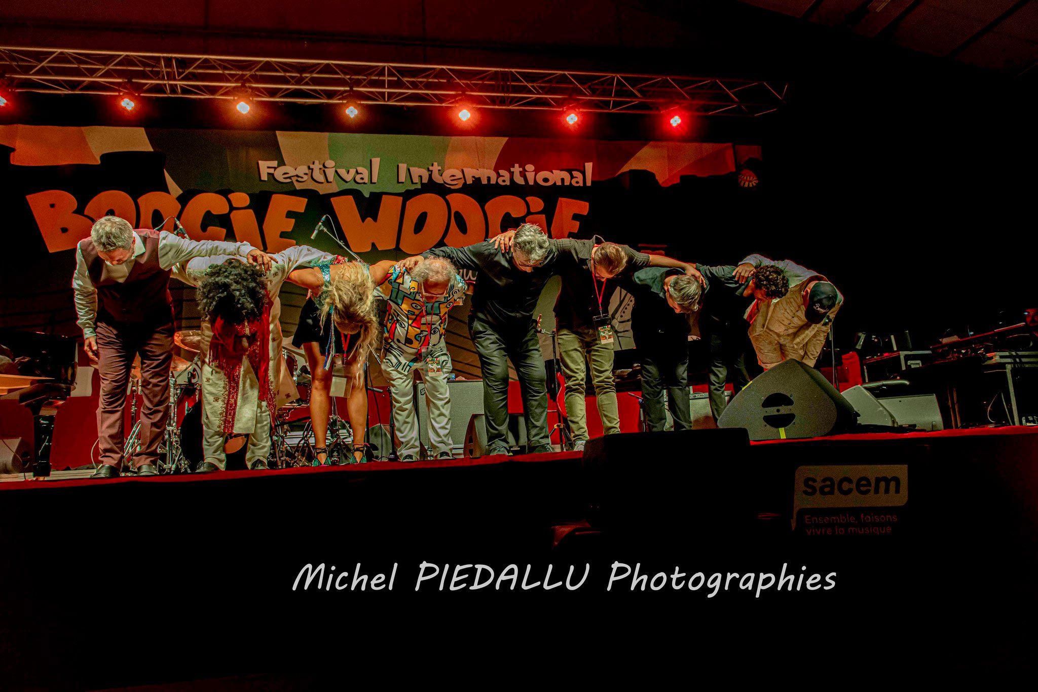 Festival du Boogie-Woogie à Laroquebrou - Livre D'or