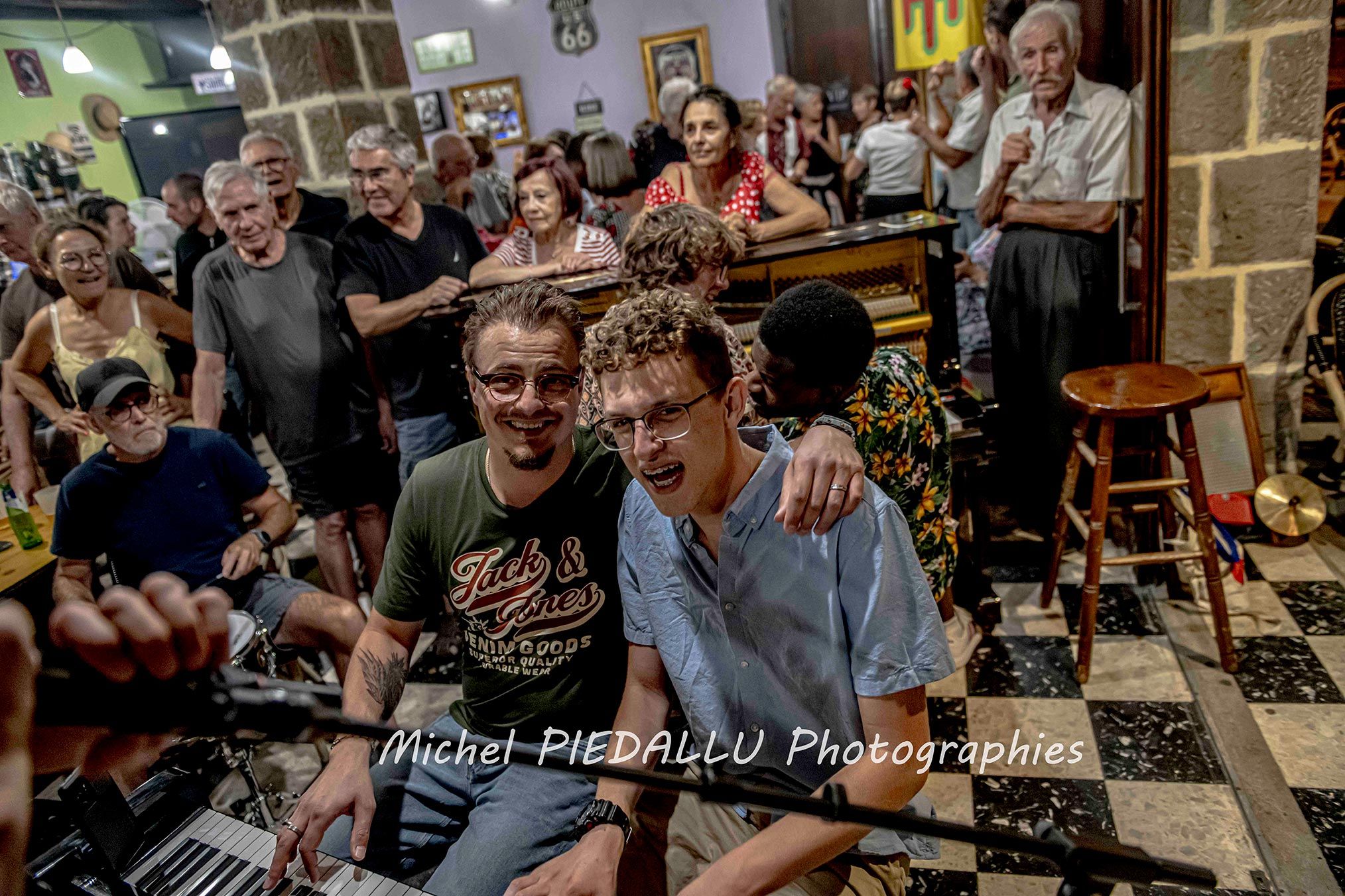 Festival du Boogie-Woogie à Laroquebrou - Photos de l'édition 2025