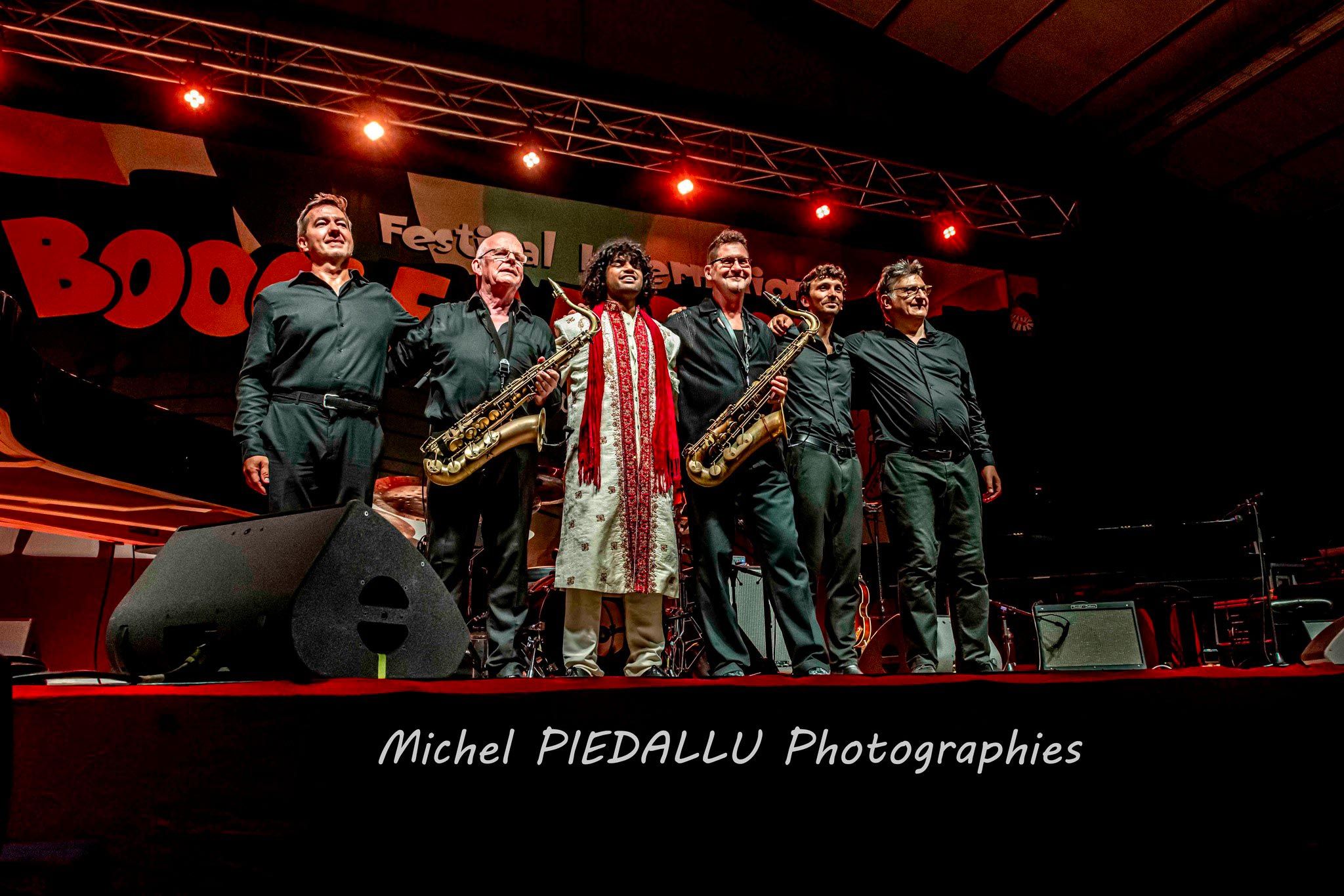 Festival du Boogie-Woogie à Laroquebrou - Livre D'or