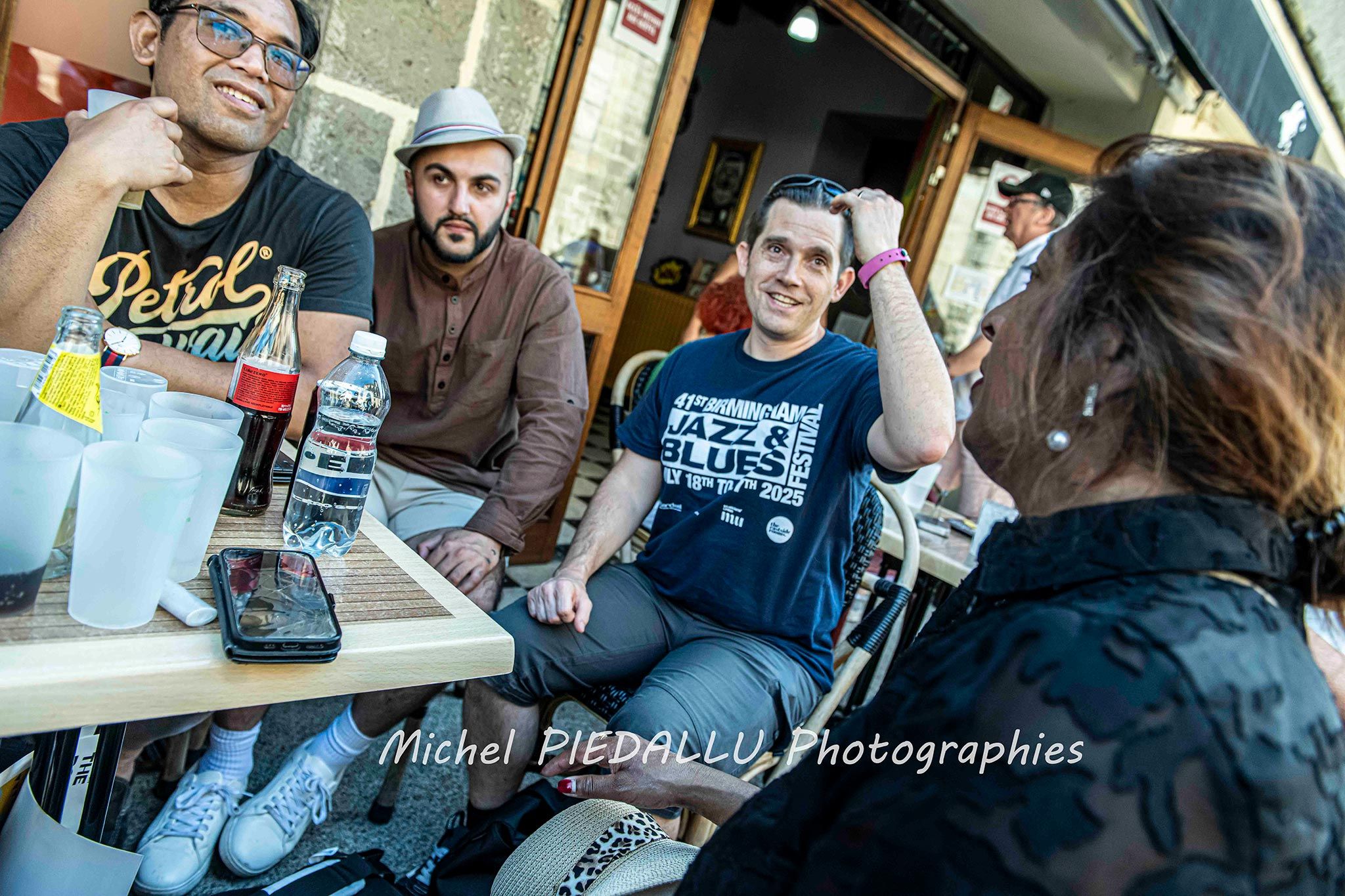 Festival du Boogie-Woogie à Laroquebrou - Livre D'or