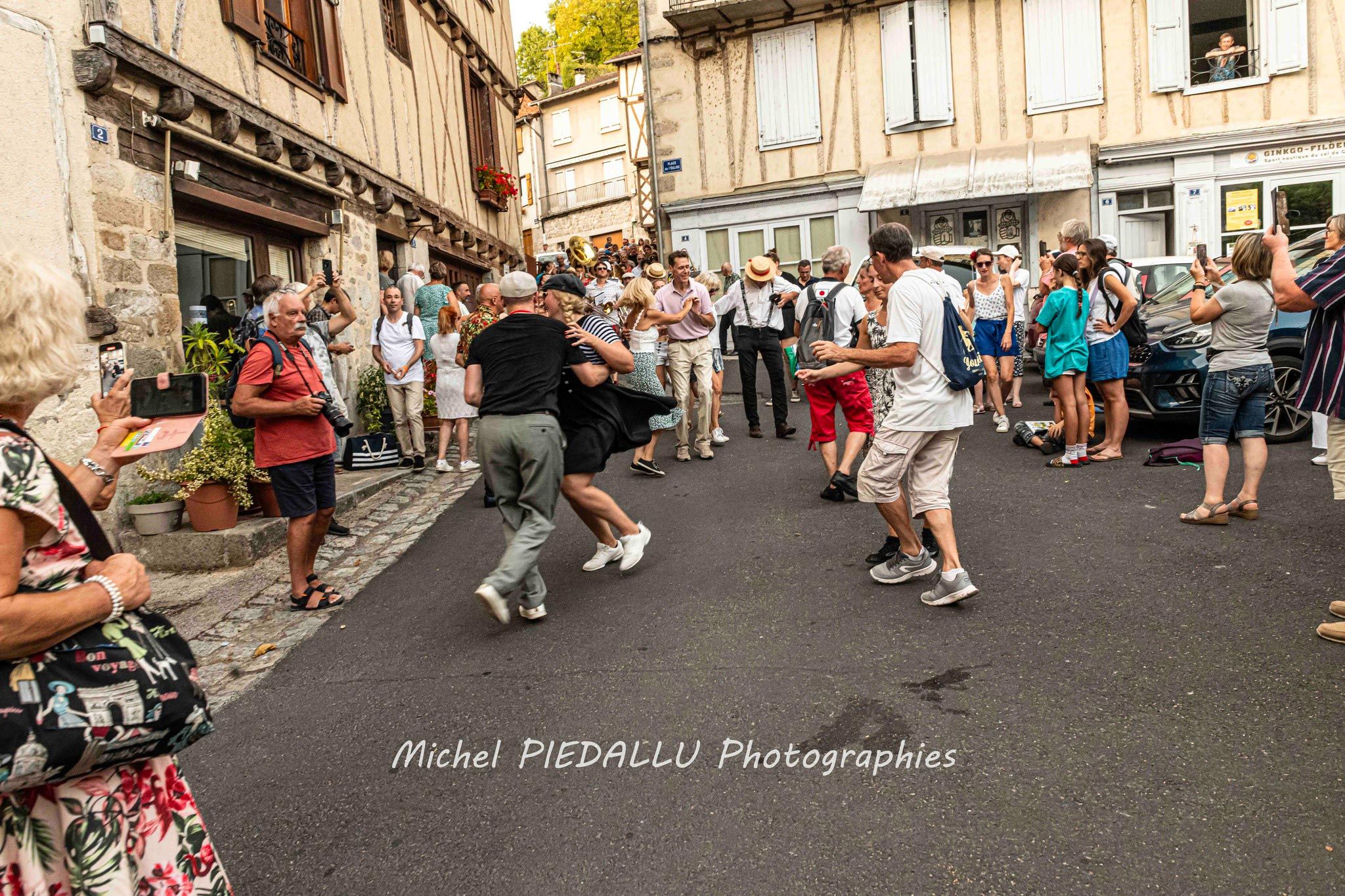 Festival du Boogie-Woogie à Laroquebrou - Photos de l'édition 2025