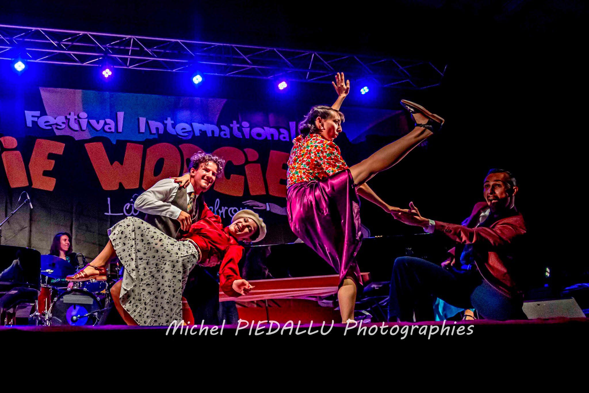 Festival du Boogie-Woogie à Laroquebrou - Photos d'édition 2025 - Champion de danse