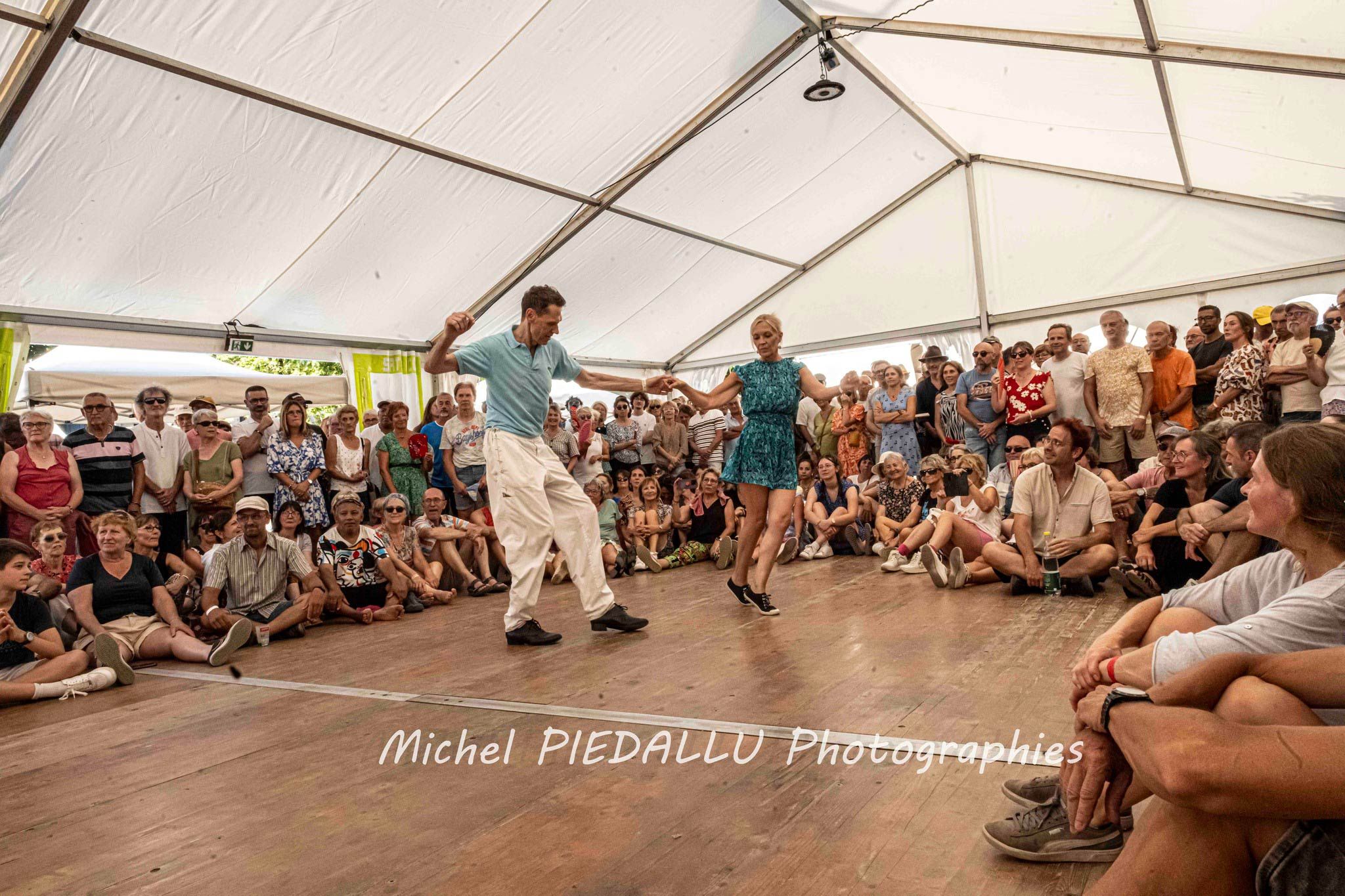 Festival du Boogie-Woogie à Laroquebrou - Photos de l'édition 2025