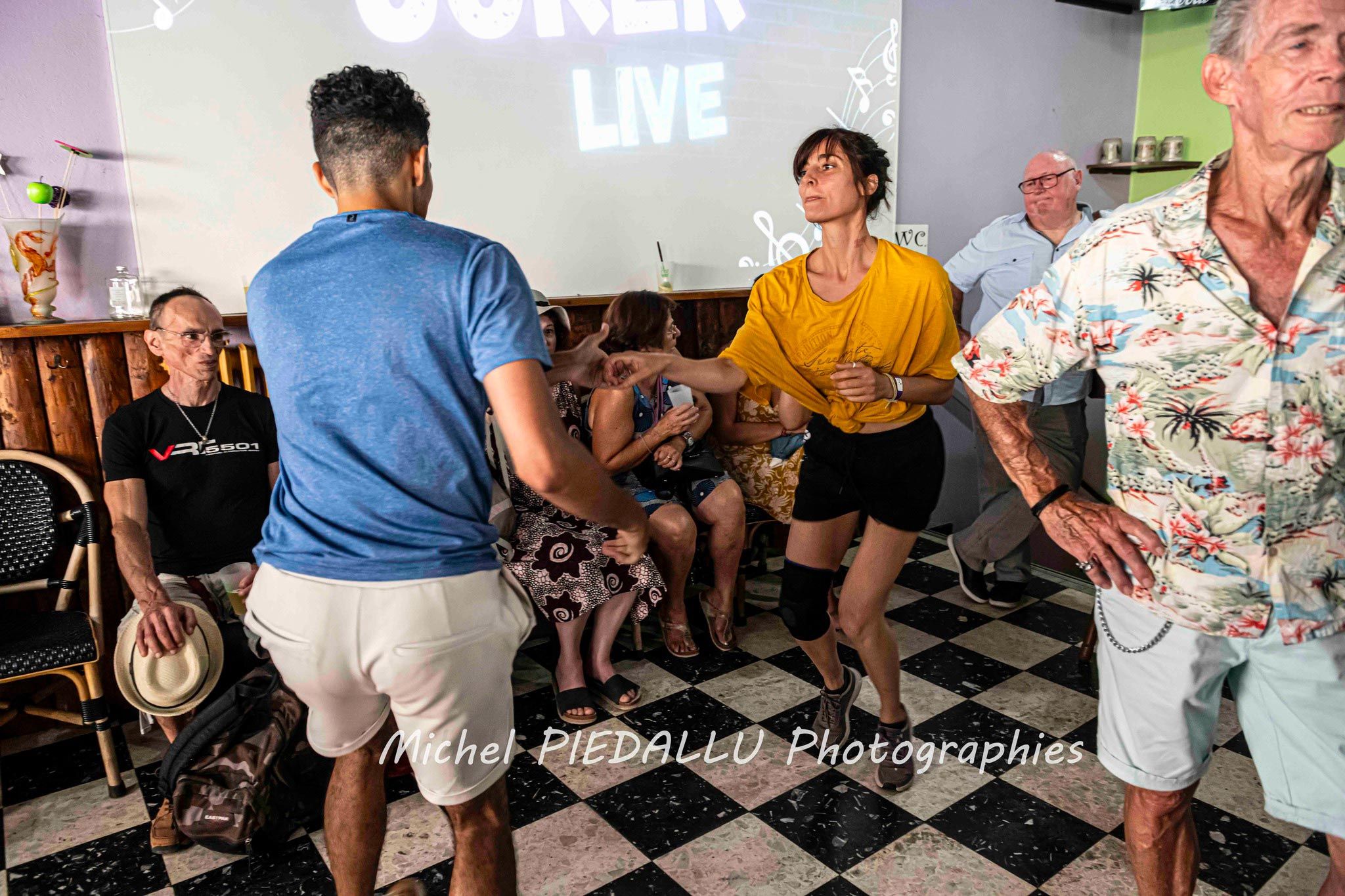 Festival du Boogie-Woogie à Laroquebrou - Livre D'or