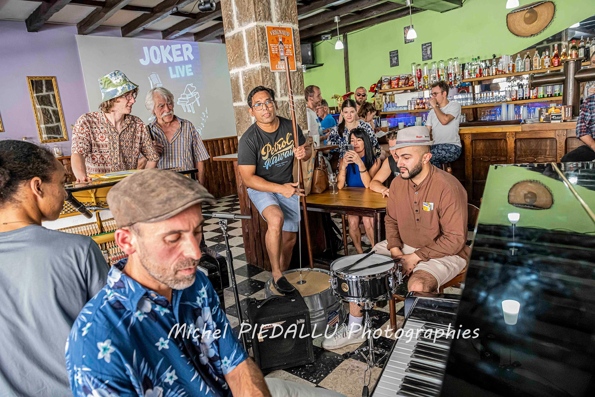 Festival du Boogie-Woogie à Laroquebrou - Livre D'or