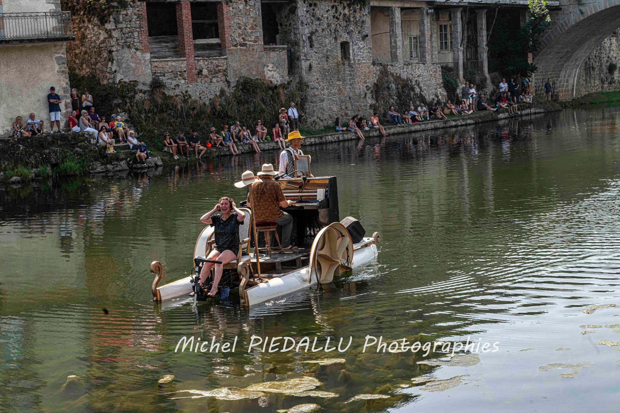 Festival du Boogie-Woogie à Laroquebrou - Photos de l'édition 2025