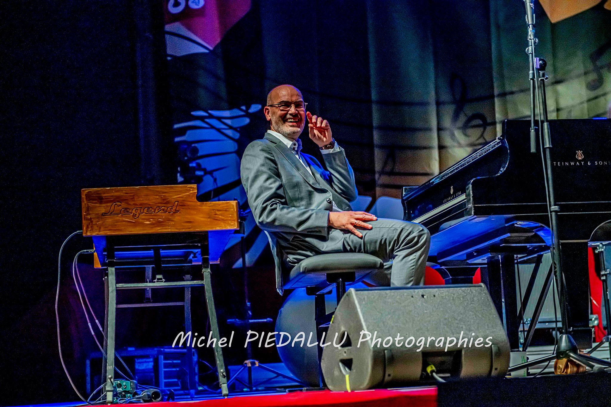 Festival du Boogie-Woogie à Laroquebrou - Photos de l'édition 2025