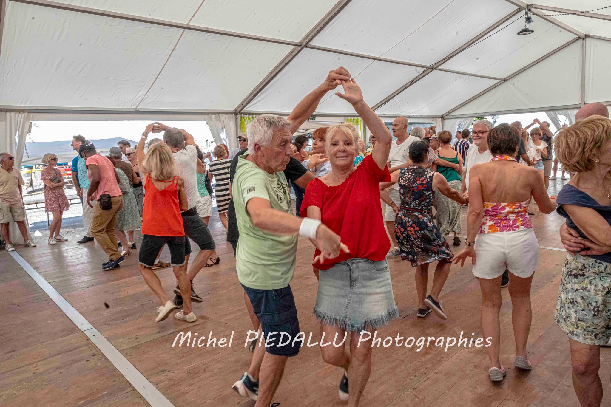Festival du Boogie-Woogie à Laroquebrou - Photos de l'édition 2025