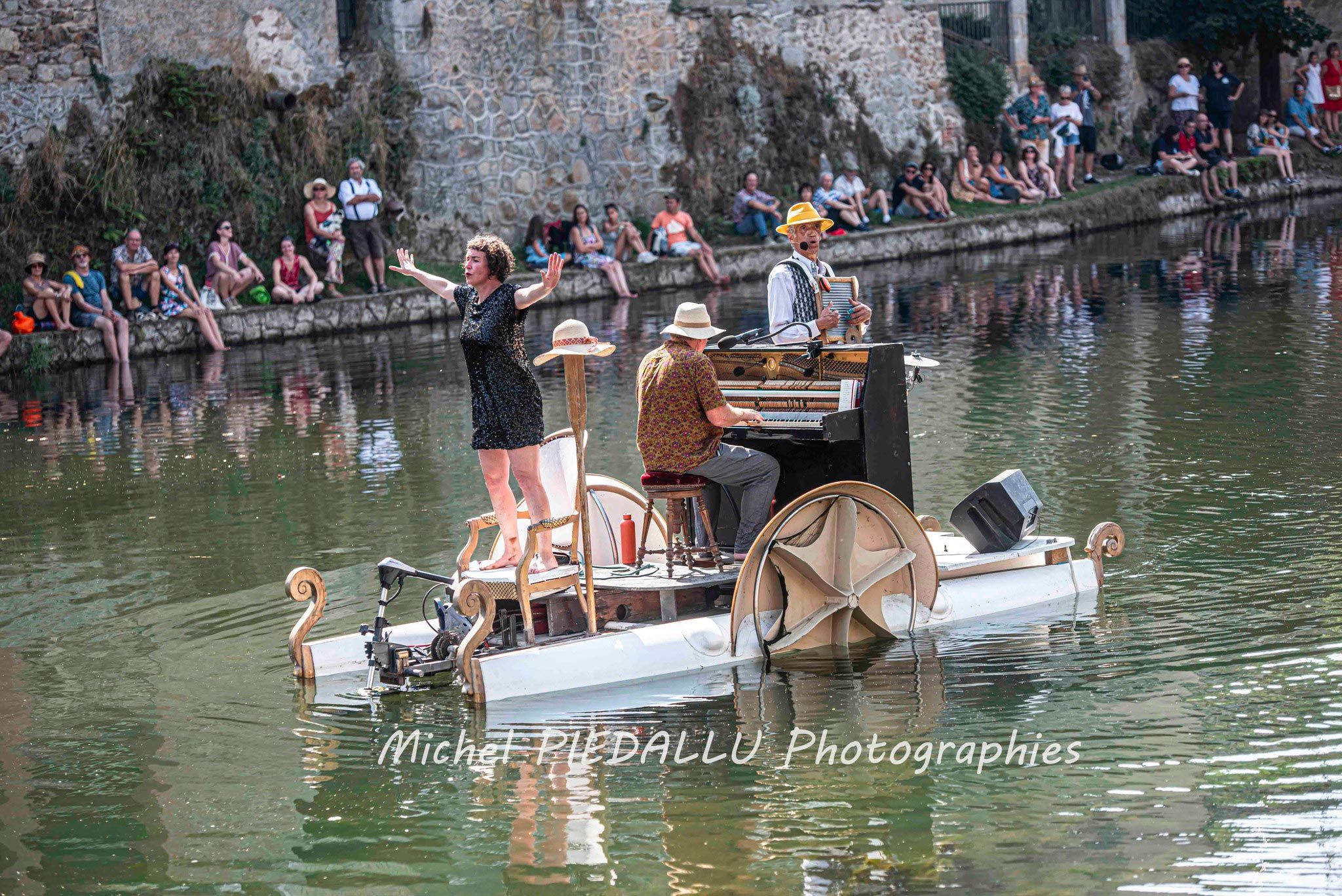 Festival du Boogie-Woogie à Laroquebrou - Photos de l'édition 2025