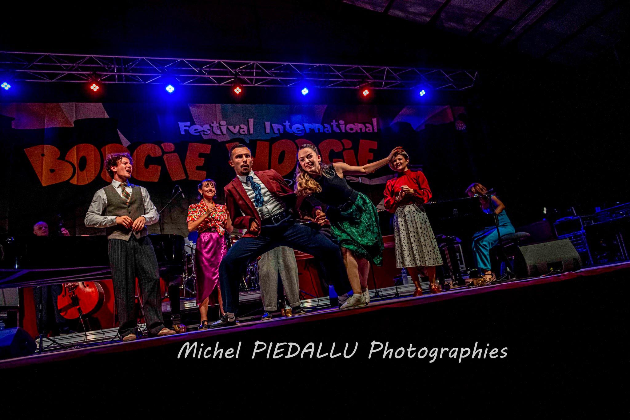 Festival du Boogie-Woogie à Laroquebrou - Photos d'édition 2025 - Champion de danse