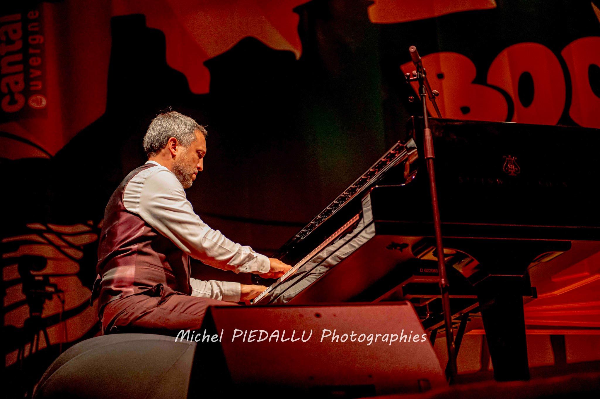 Festival du Boogie-Woogie à Laroquebrou - Livre D'or