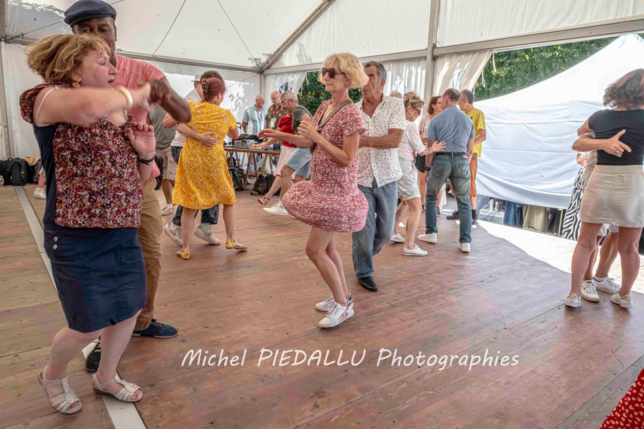 Festival du Boogie-Woogie à Laroquebrou - Photos de l'édition 2025