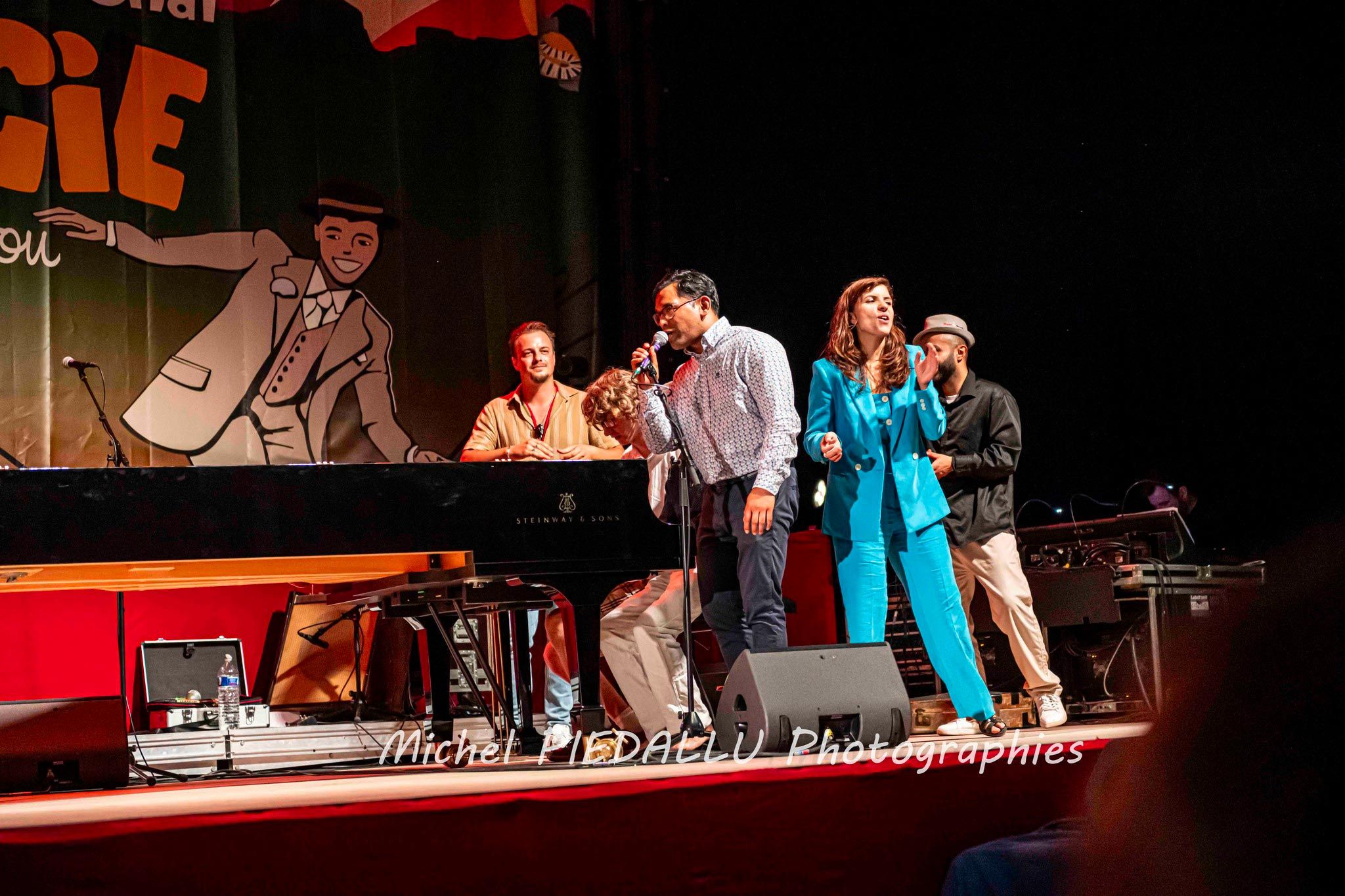 Festival du Boogie-Woogie à Laroquebrou - Photos de l'édition 2025