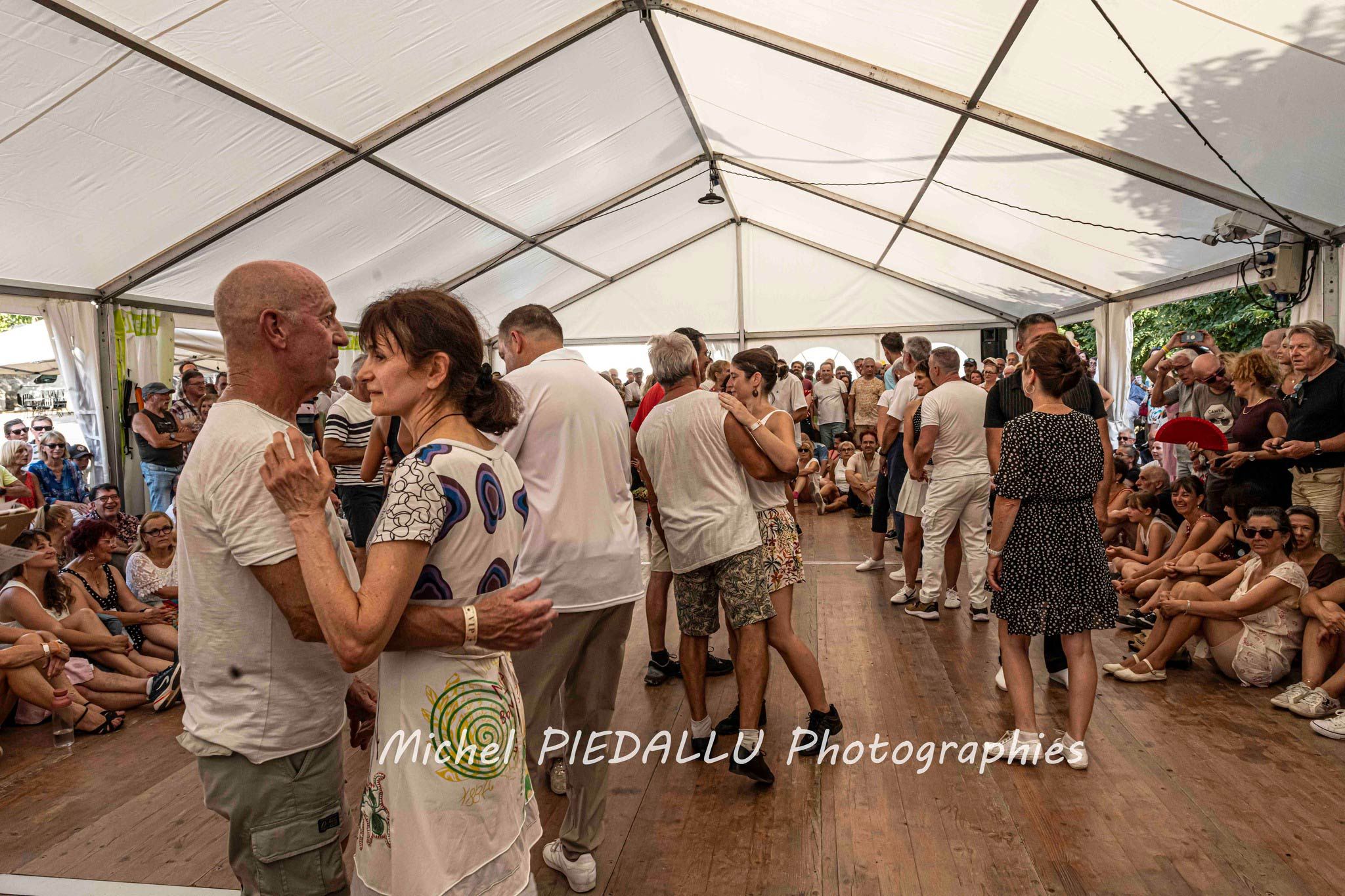 Festival du Boogie-Woogie à Laroquebrou - Photos de l'édition 2025