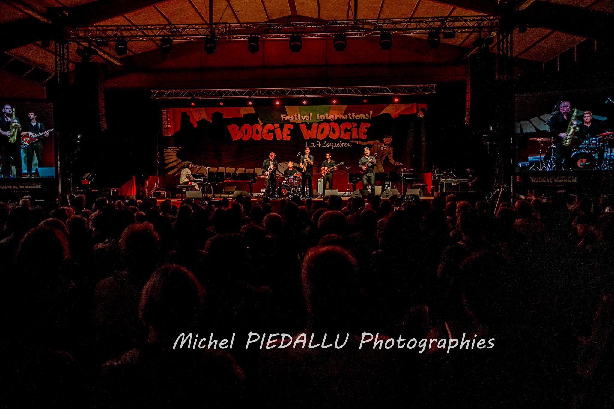 Festival du Boogie-Woogie à Laroquebrou - Livre D'or